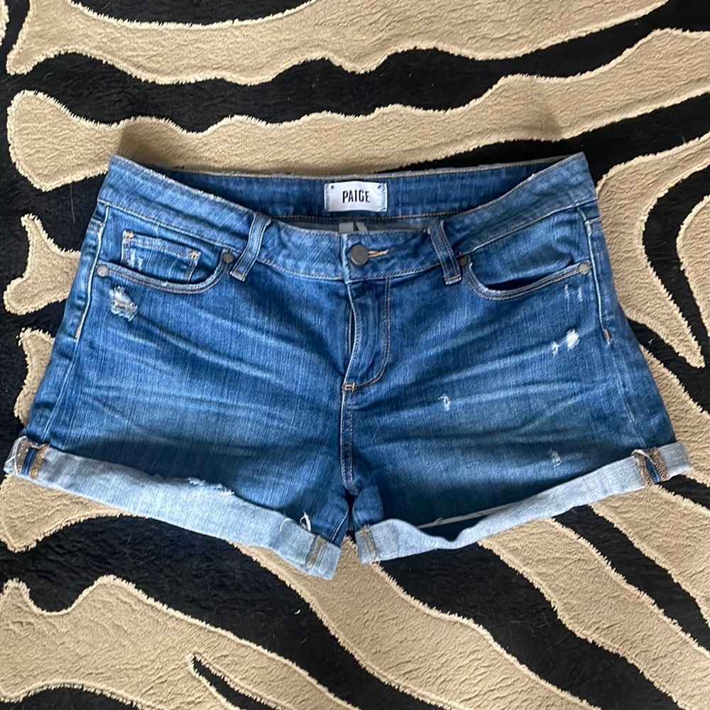 Paige Jean Shorts